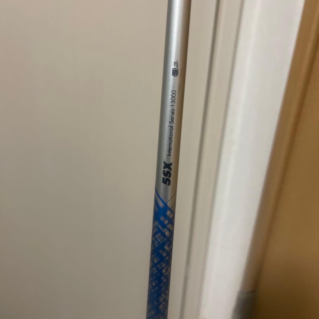 マミヤ　アッタスキング13　ATTAS KING 5SX シャフト