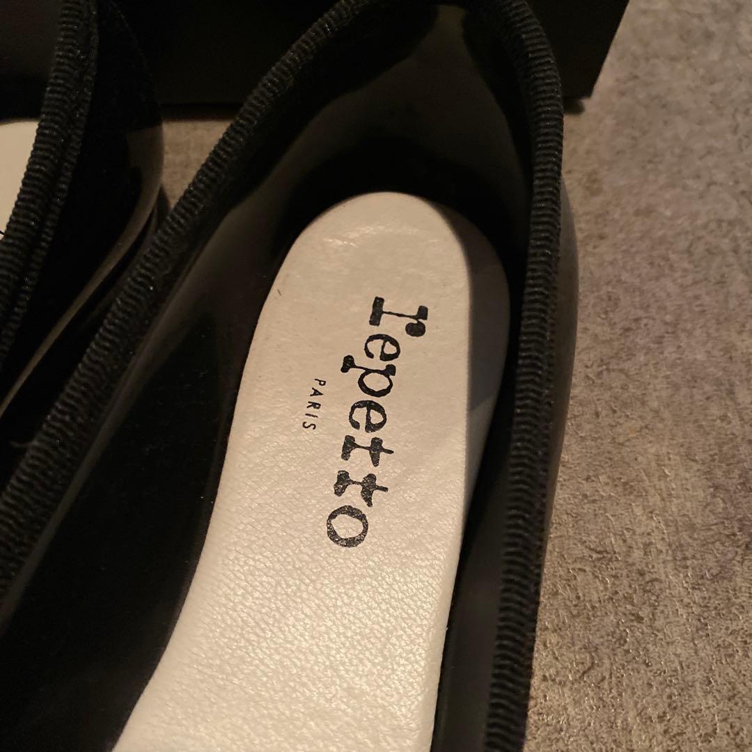 バレエ repetto CENDRILLON 39