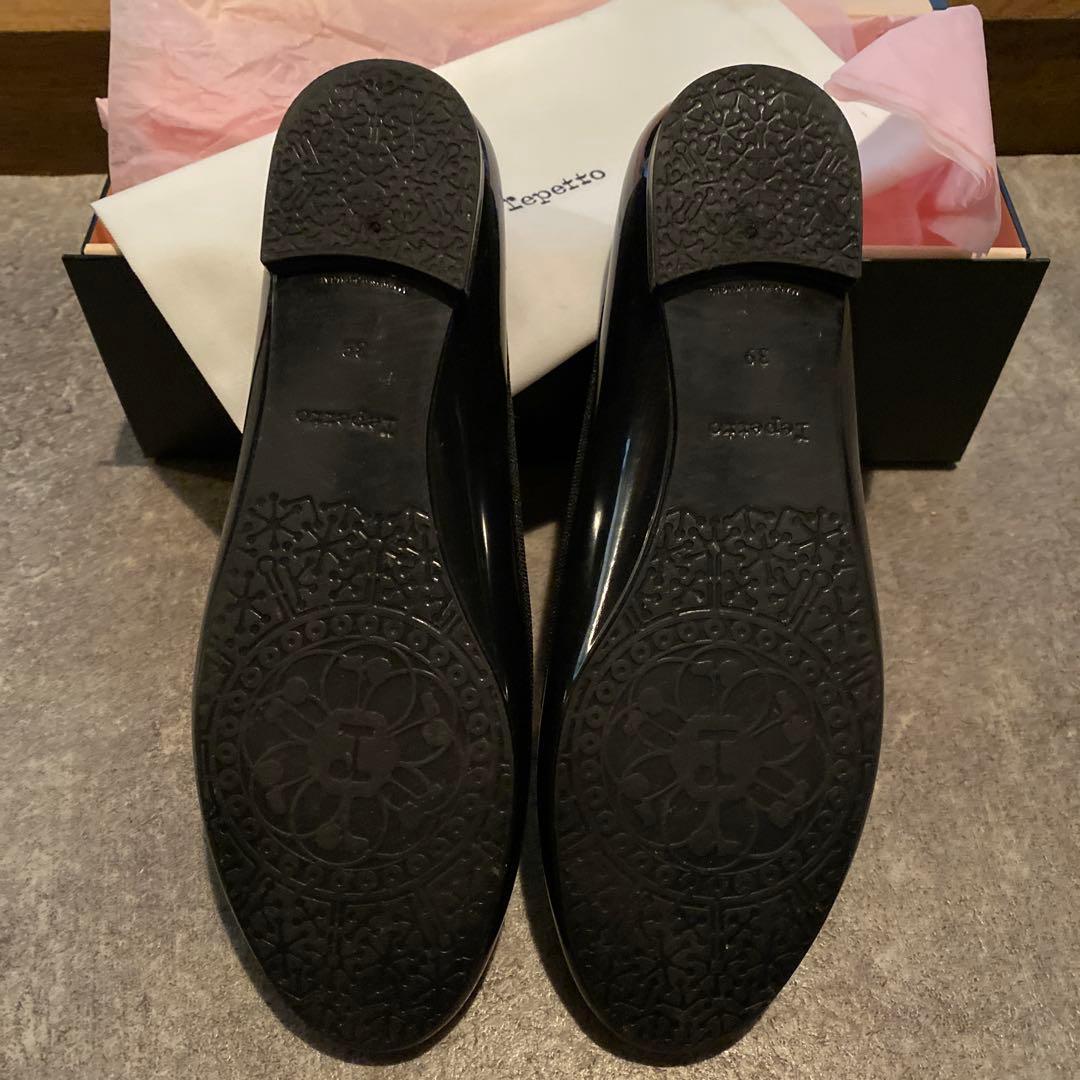 バレエ repetto CENDRILLON 39