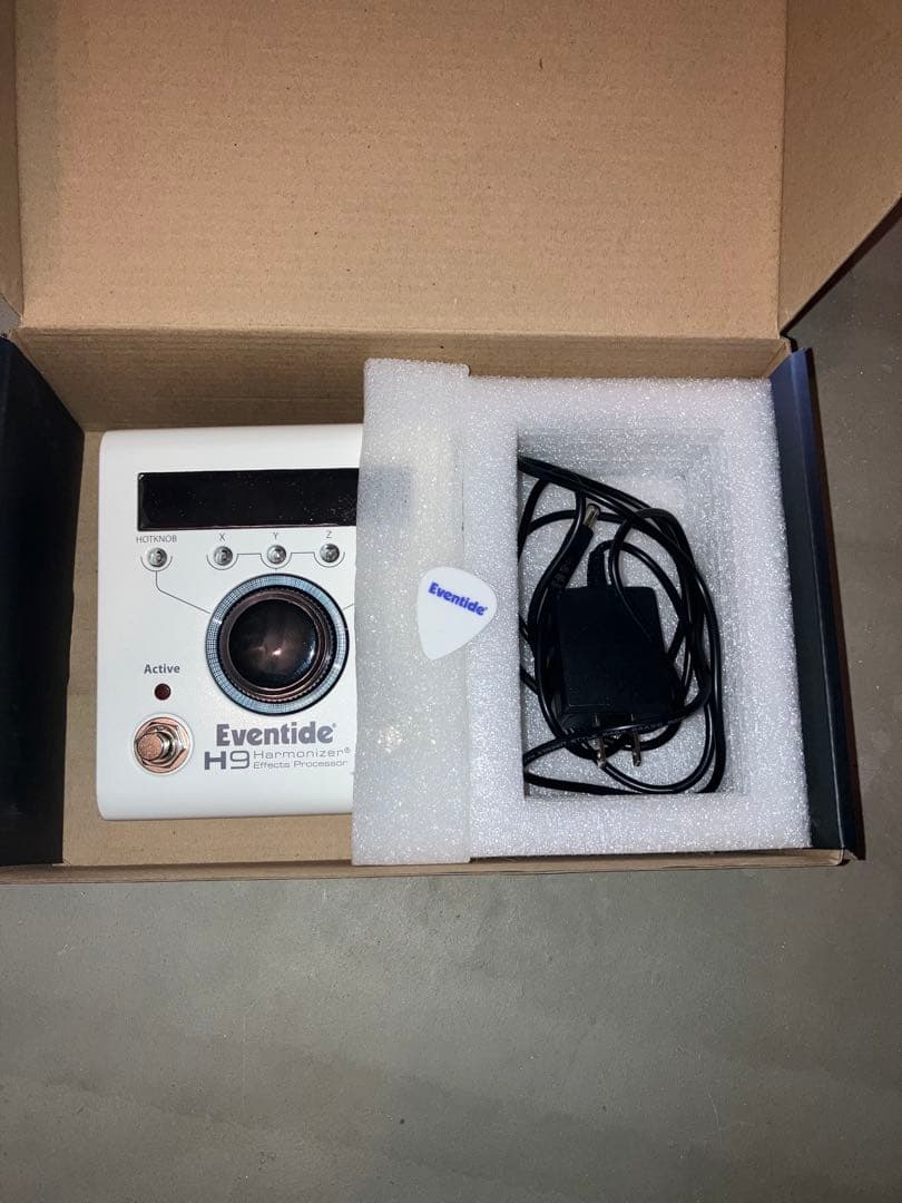 Eventide H9 MAX Harmonizer 完動品　美品