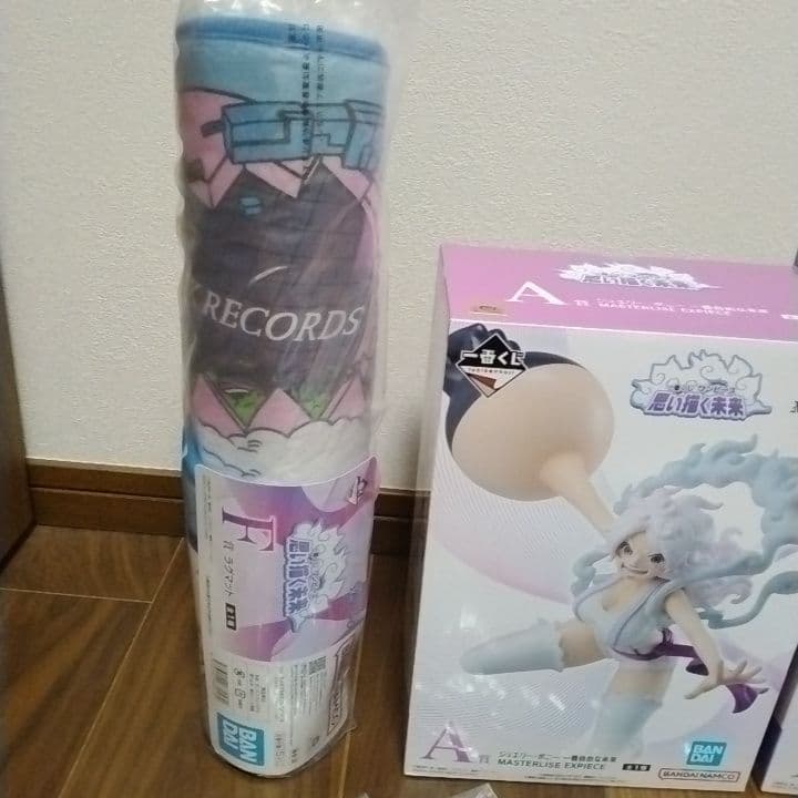 匿名配送 A賞 Ｂ賞 Ｅ賞 Ｆ賞 一番くじ ワンピース おまけ付き