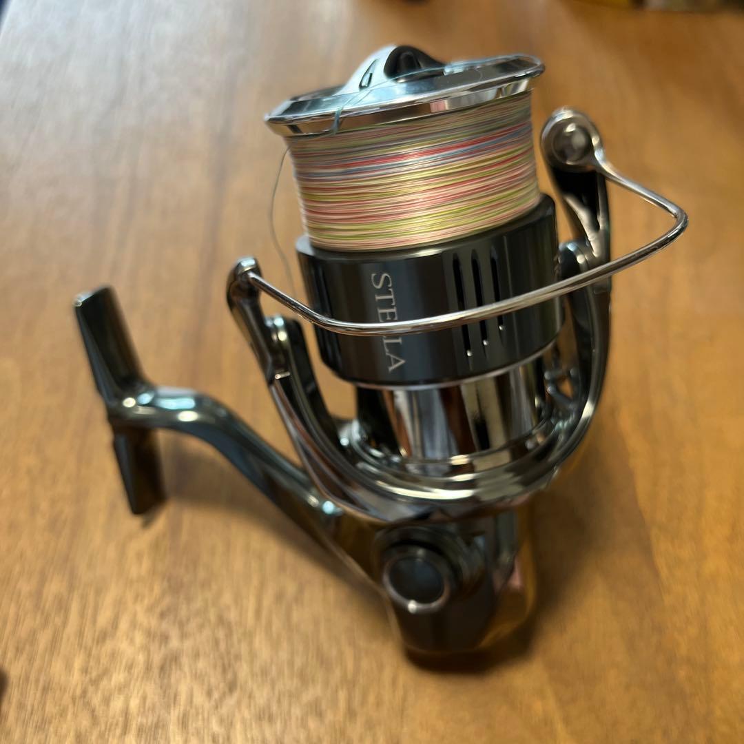 22 ステラ 4000MHG ハンドル無し