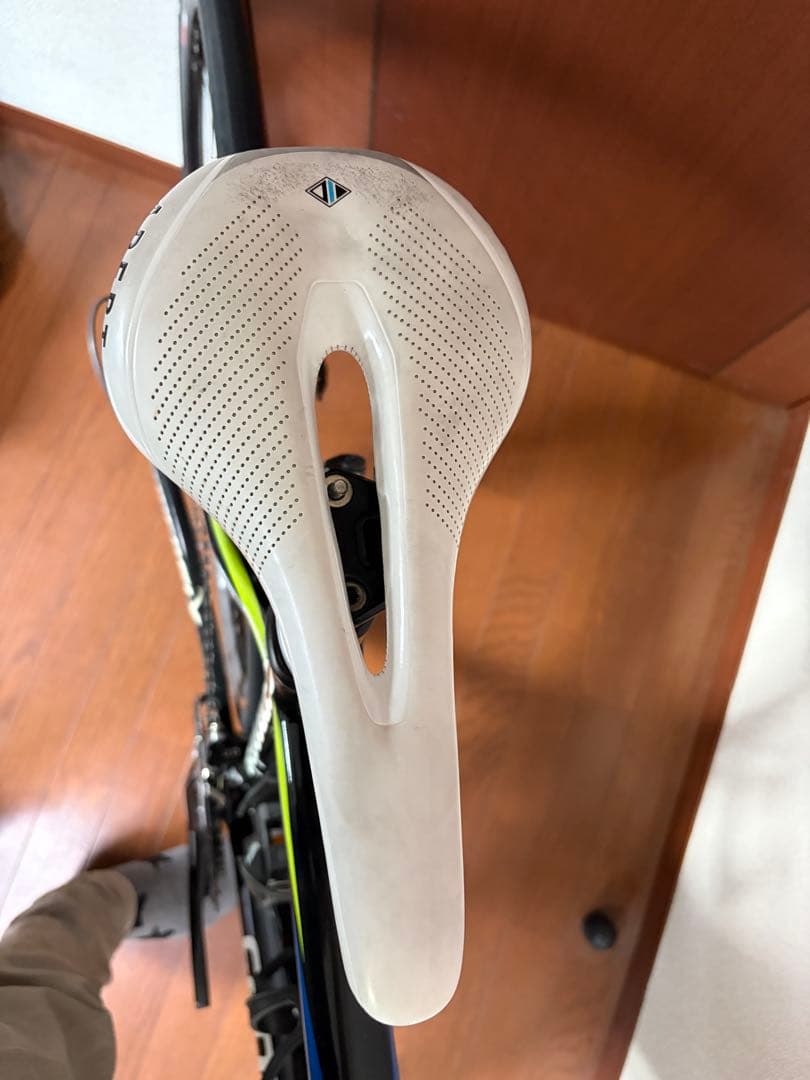 Cannondale SuperSix キャノンデール　スーパーシックス　ゾンダ
