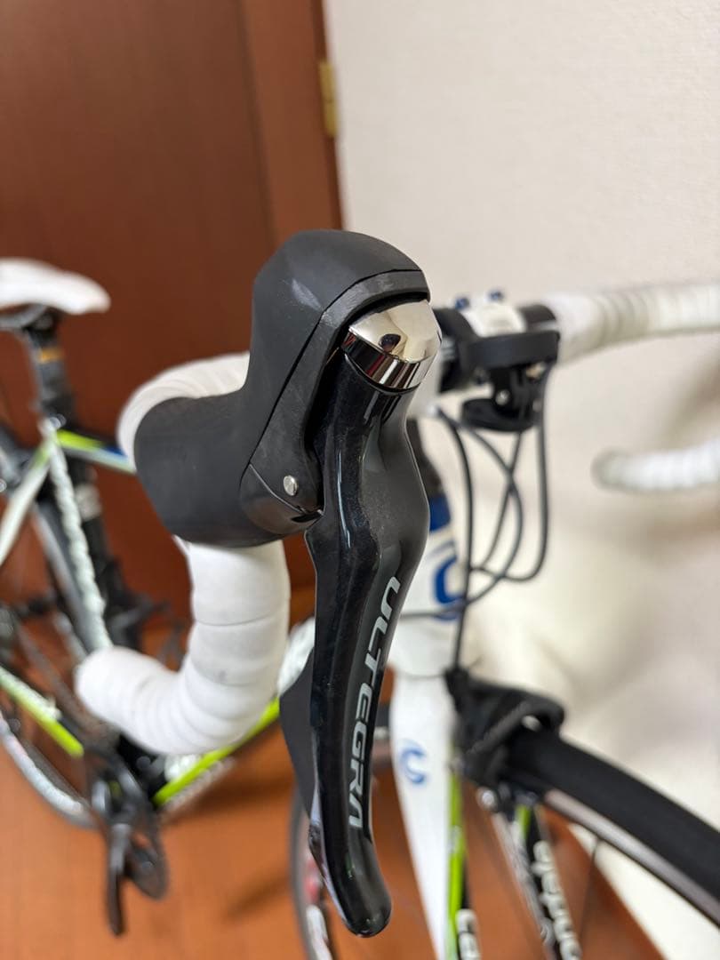 Cannondale SuperSix キャノンデール　スーパーシックス　ゾンダ