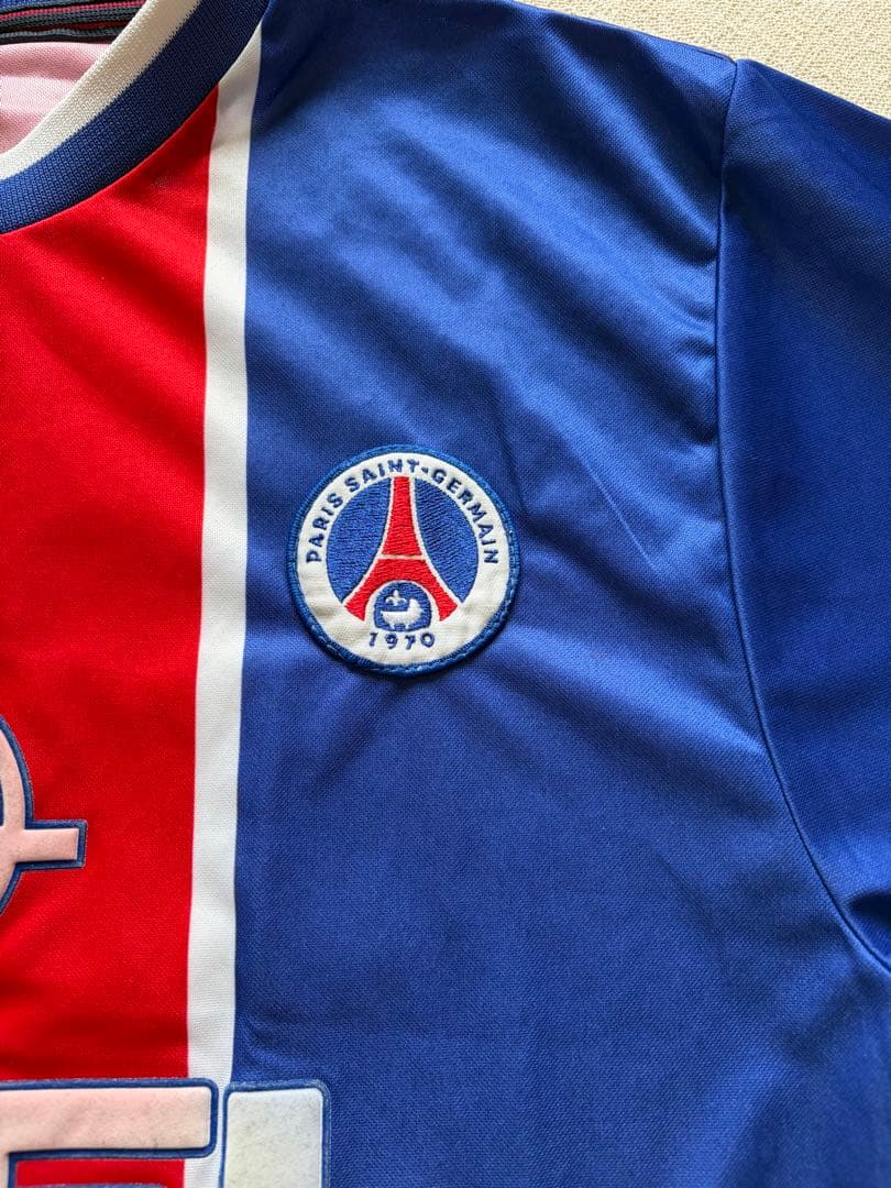 Nike Paris Saint-Germain ユニフォーム 99/00