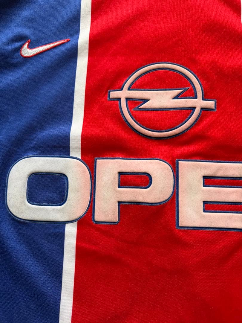 Nike Paris Saint-Germain ユニフォーム 99/00