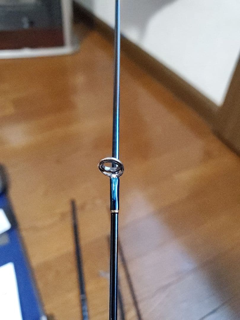 天龍 レイズ インテグラル RZI845S-MH トラウトロッド