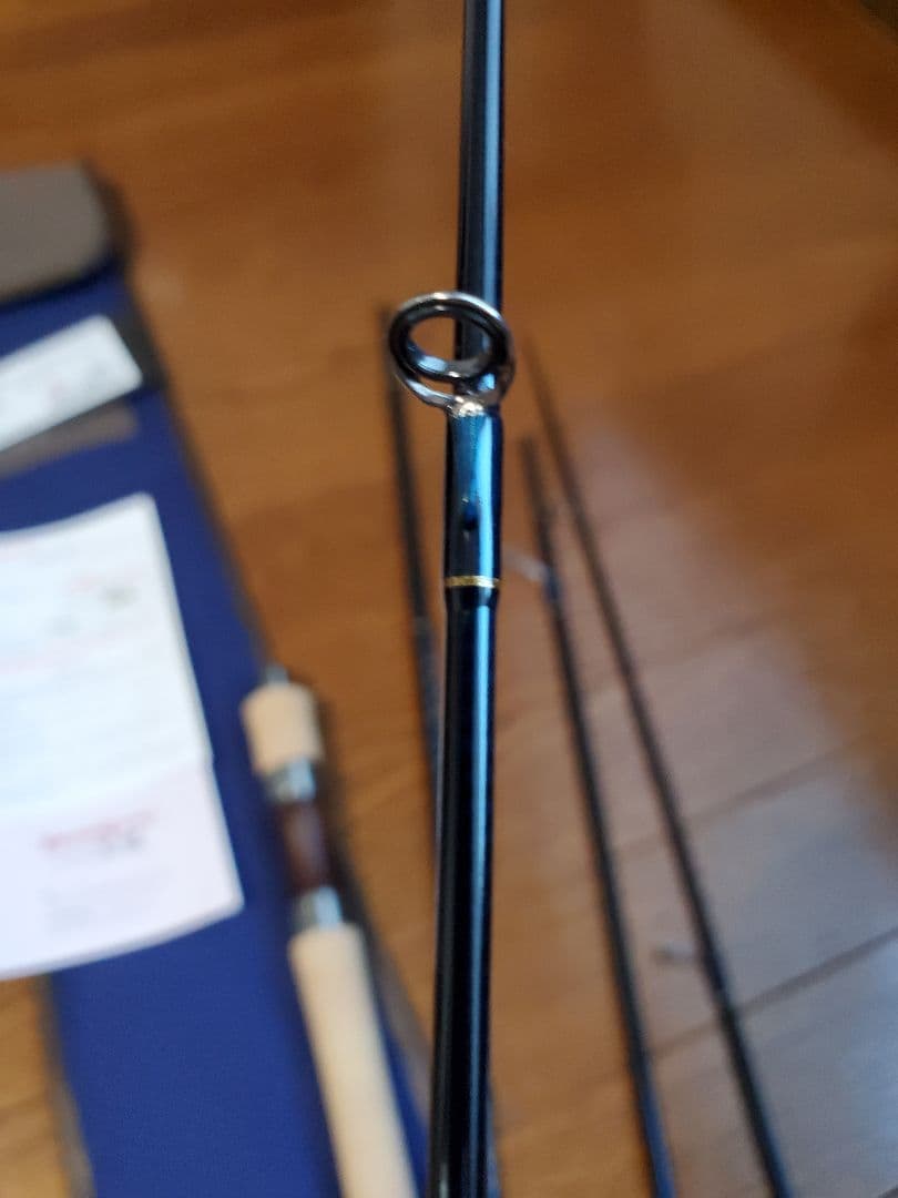 天龍 レイズ インテグラル RZI845S-MH トラウトロッド