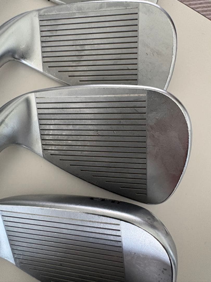 PING i230アイアンセット　6本 ダイナミックゴールドS200 105
