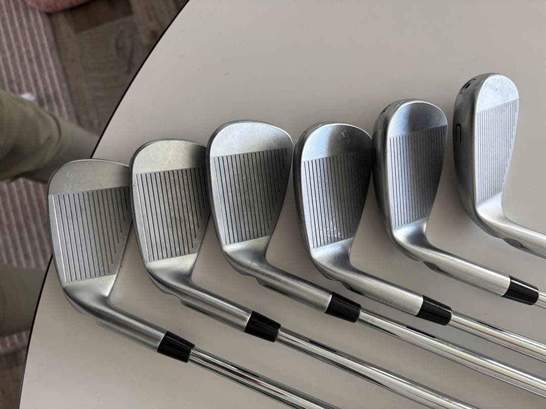 PING i230アイアンセット　6本 ダイナミックゴールドS200 105