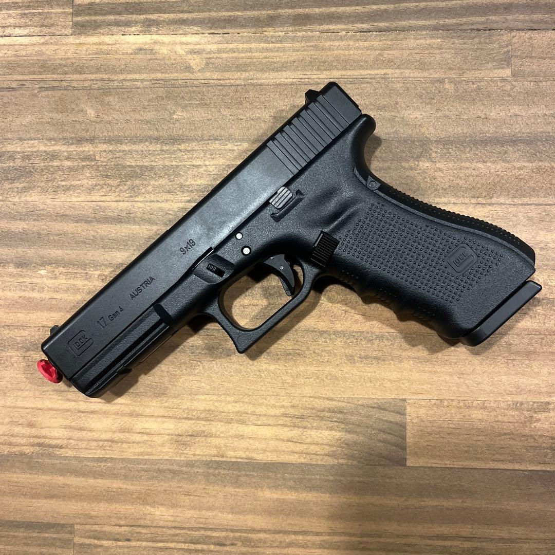 Glock 17 ガスガン ブラック　東京マルイ