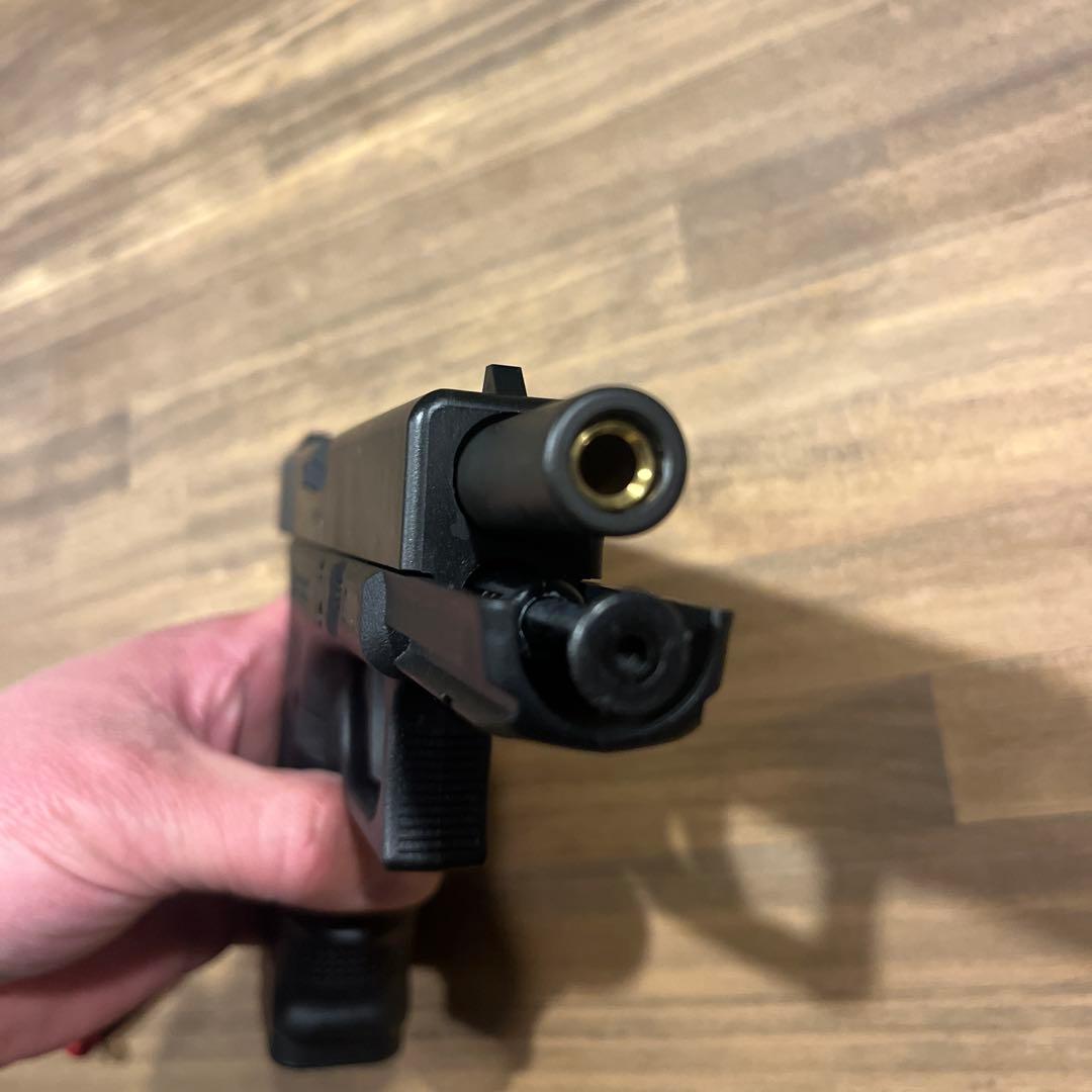 Glock 17 ガスガン ブラック　東京マルイ