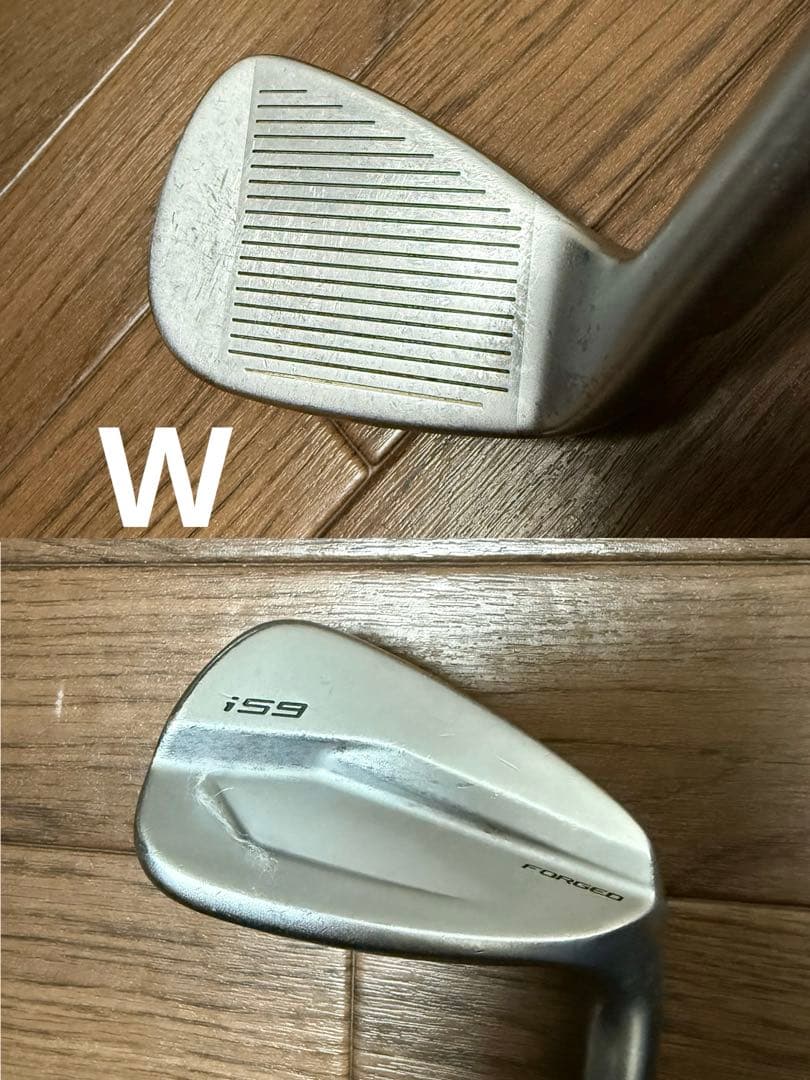 PING i59 モーダス 105 S アイアンセット