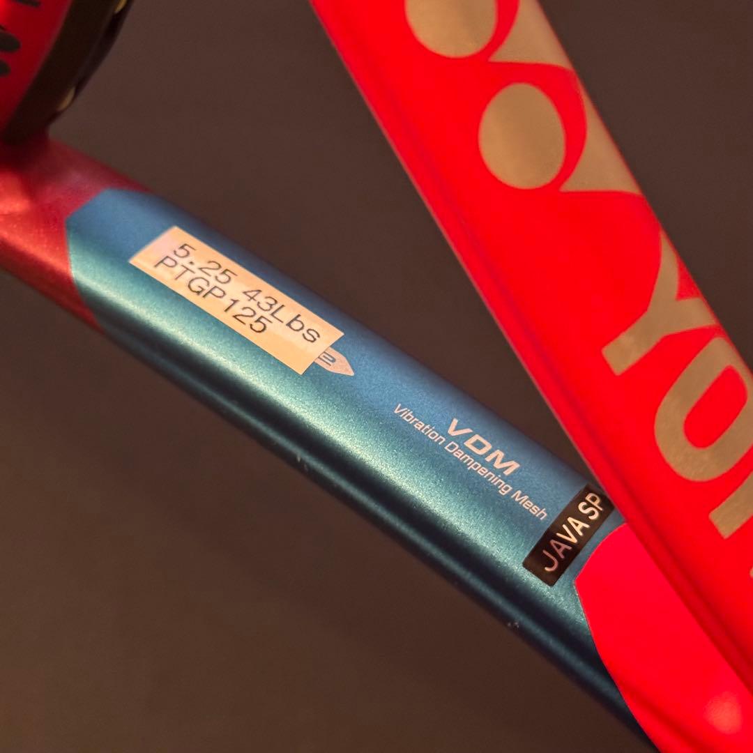 【美品】YONEX VCORE98 G2 305g 2021年モデル