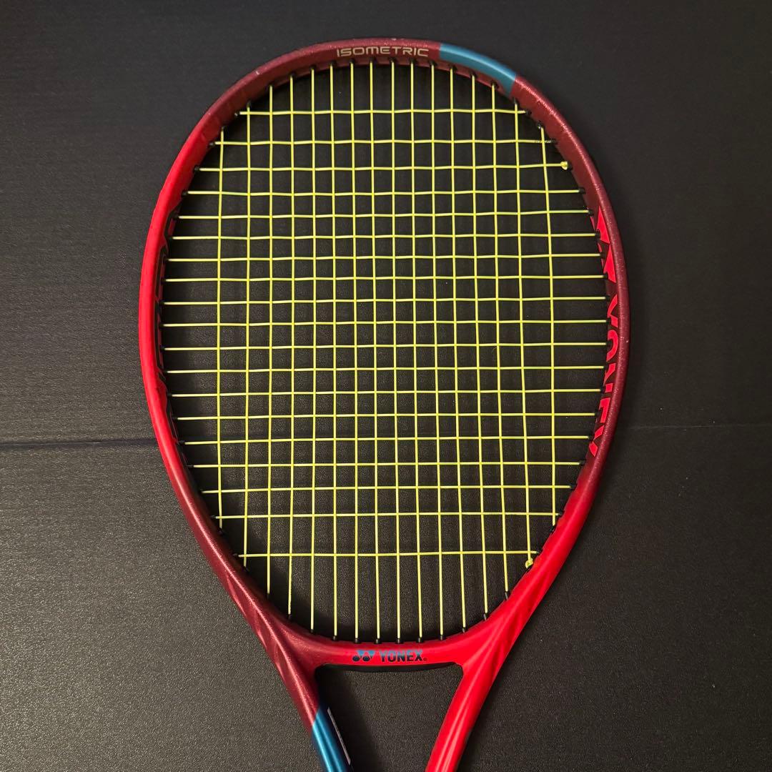 【美品】YONEX VCORE98 G2 305g 2021年モデル