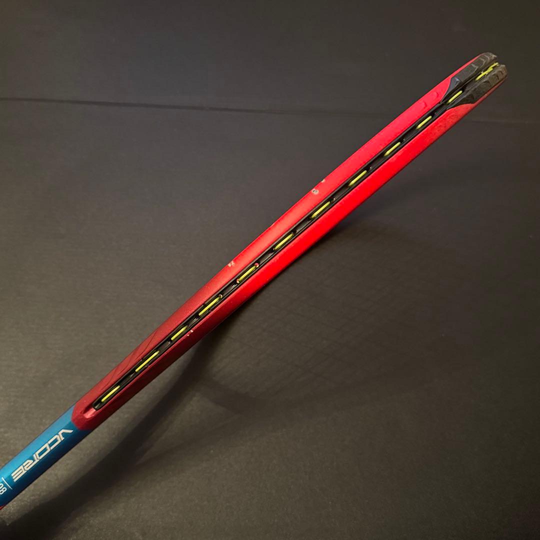 【美品】YONEX VCORE98 G2 305g 2021年モデル