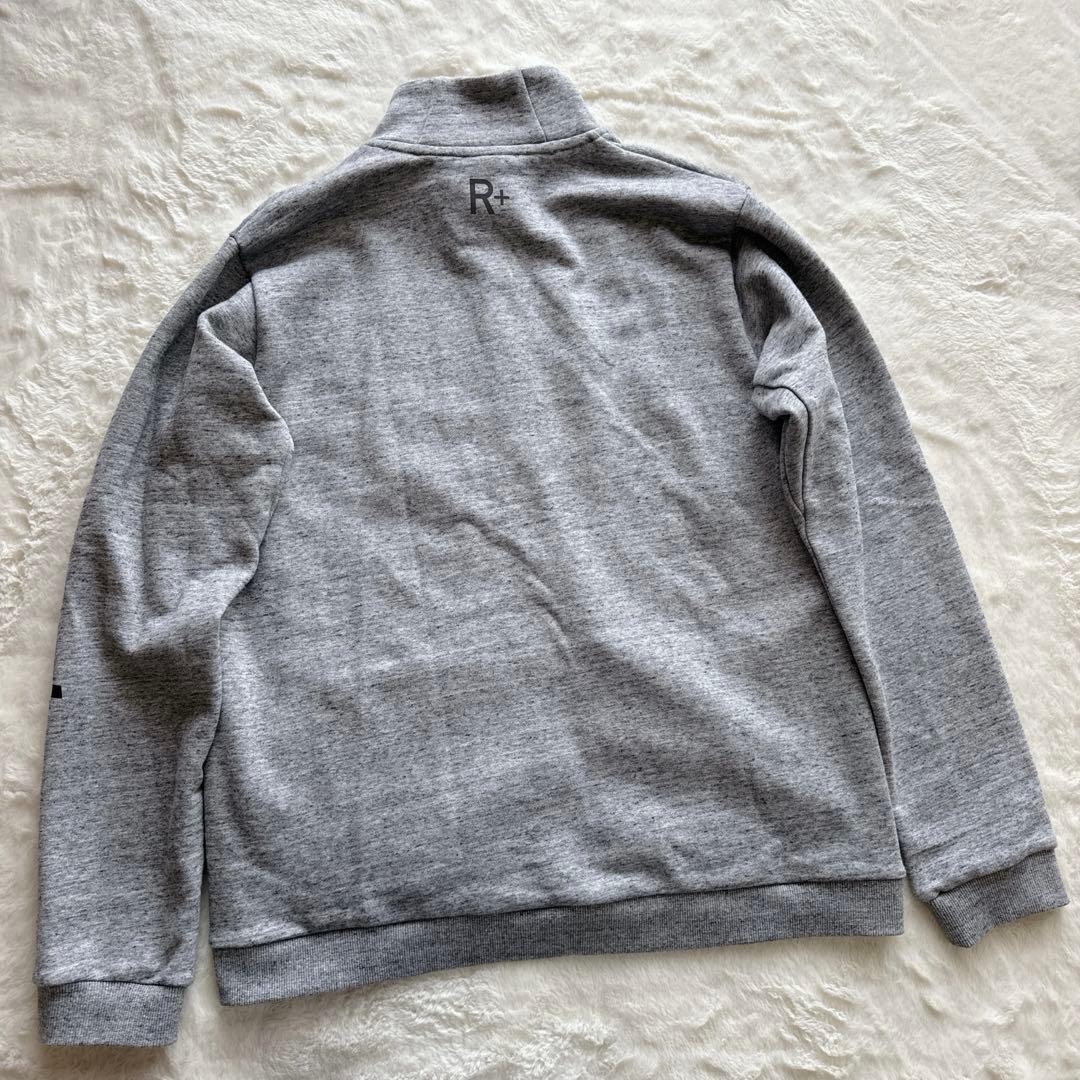 ☆美品 カンタベリー アールプラス スウェット ジャケットR+ XL 送料無料！