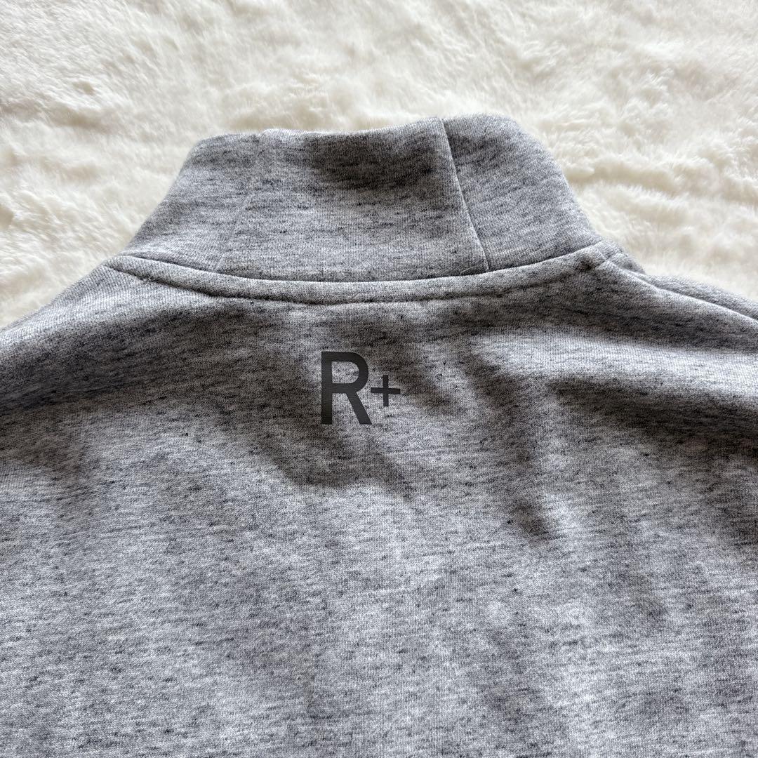 ☆美品 カンタベリー アールプラス スウェット ジャケットR+ XL 送料無料！