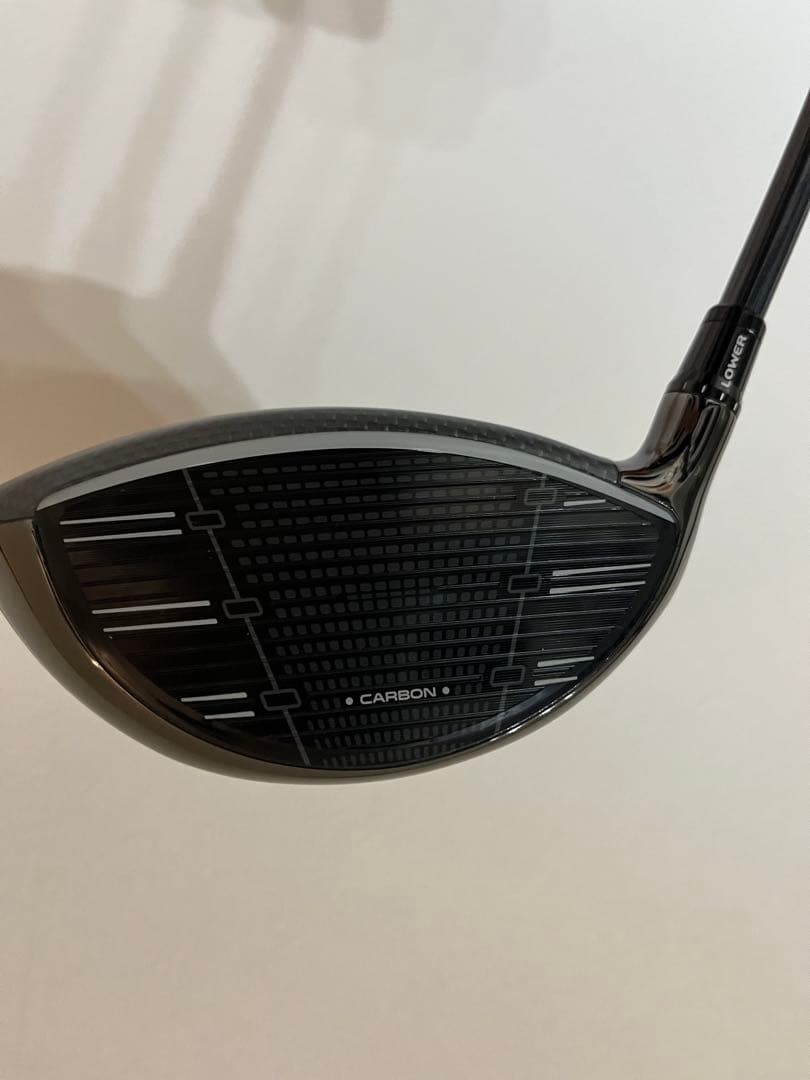 【中古】美品テーラーメイドQi35MAXドライバー 10.5度SR