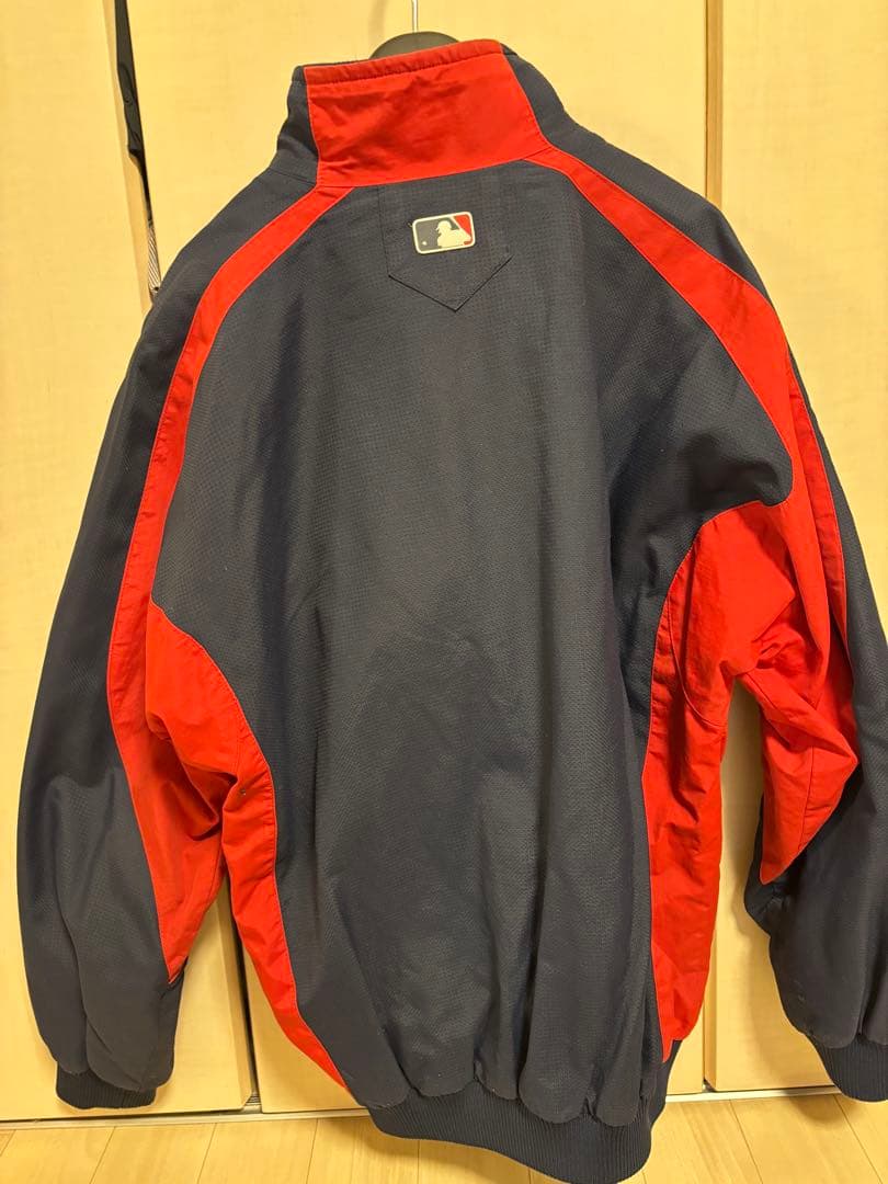 Atlanta Braves Majestic ジャケット XL