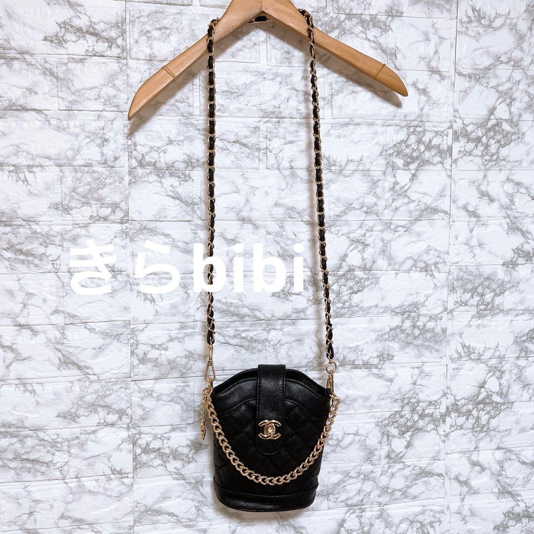 CHANELシャネルノベルティショルダーバッグ メイクアップシャネル