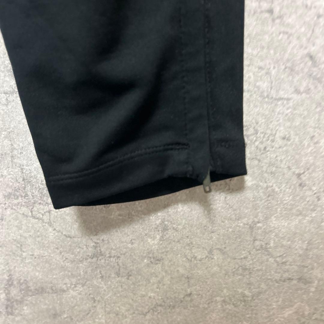 完売 NIKE FC KPZ ナイキ トレーニングパンツ 黒 M ジョガーパンツ