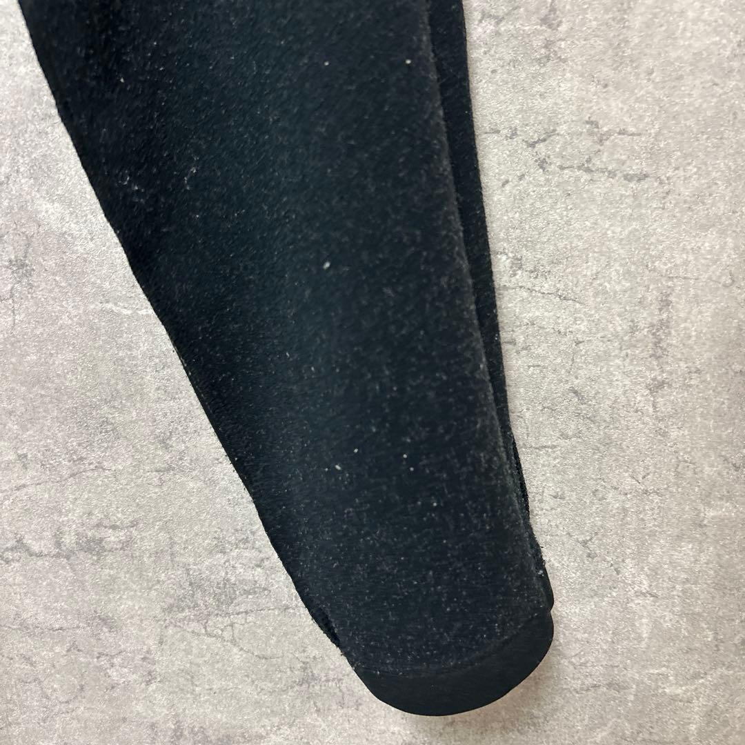 完売 NIKE FC KPZ ナイキ トレーニングパンツ 黒 M ジョガーパンツ