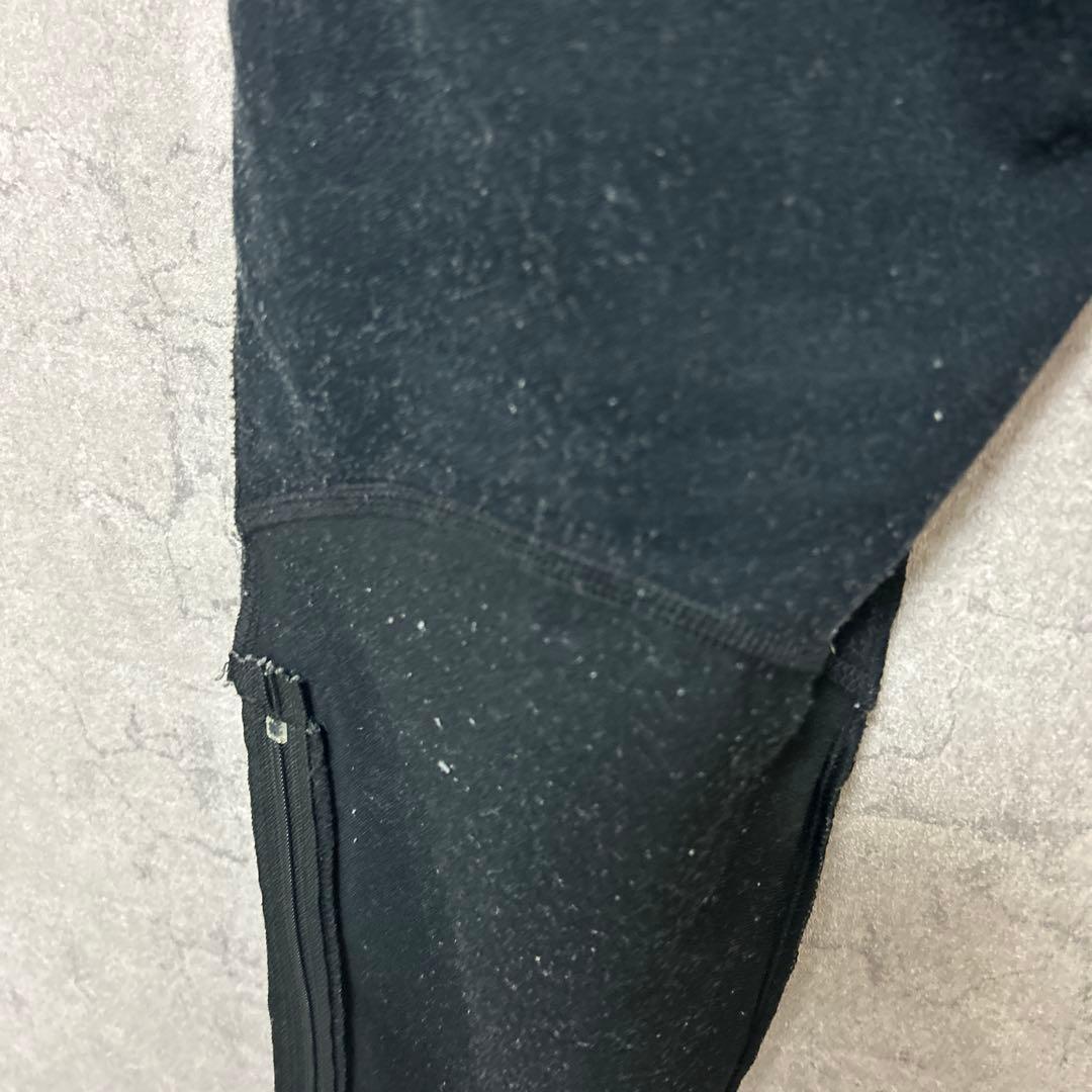 完売 NIKE FC KPZ ナイキ トレーニングパンツ 黒 M ジョガーパンツ