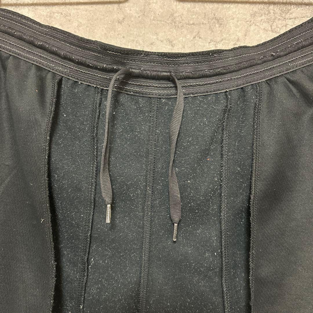 完売 NIKE FC KPZ ナイキ トレーニングパンツ 黒 M ジョガーパンツ