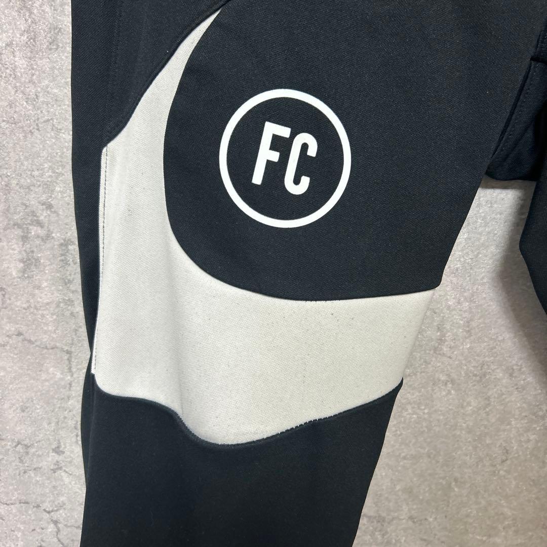 完売 NIKE FC KPZ ナイキ トレーニングパンツ 黒 M ジョガーパンツ