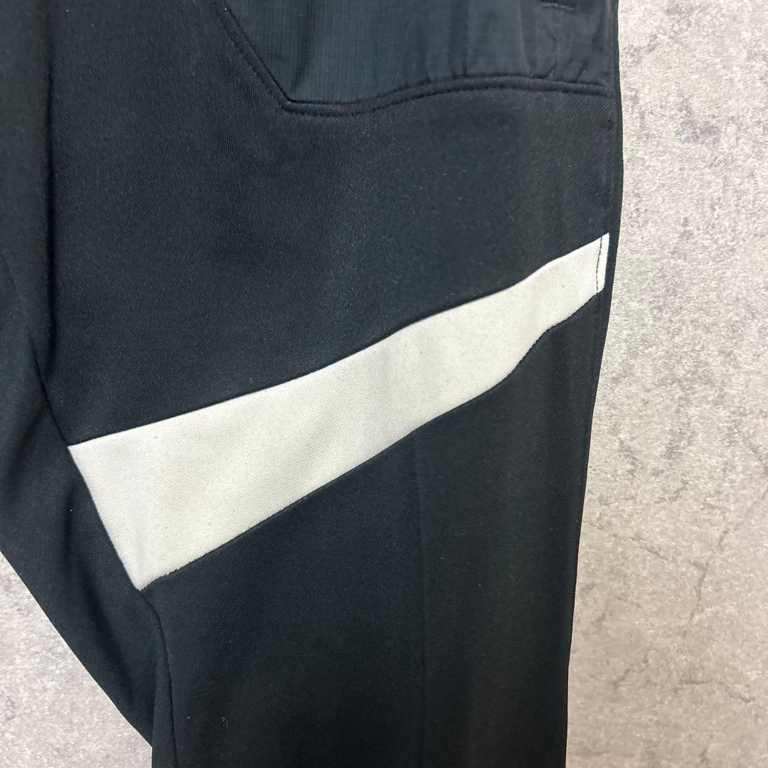 完売 NIKE FC KPZ ナイキ トレーニングパンツ 黒 M ジョガーパンツ