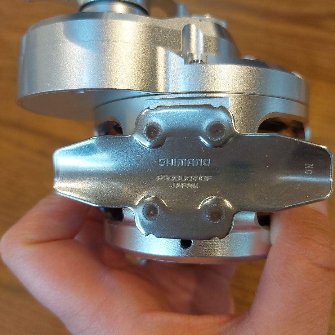 SHIMANO OCEA JIGGER ベイトリール