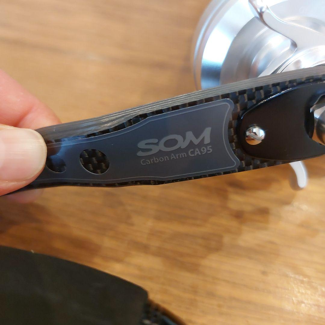 SHIMANO OCEA JIGGER ベイトリール
