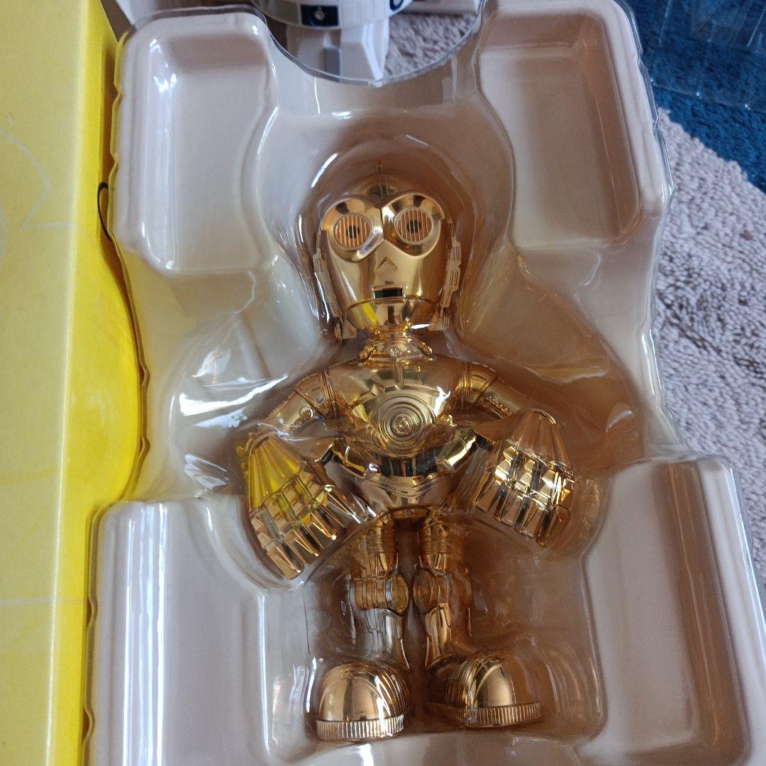 メディコム　スター・ウォーズ　C-3PO R