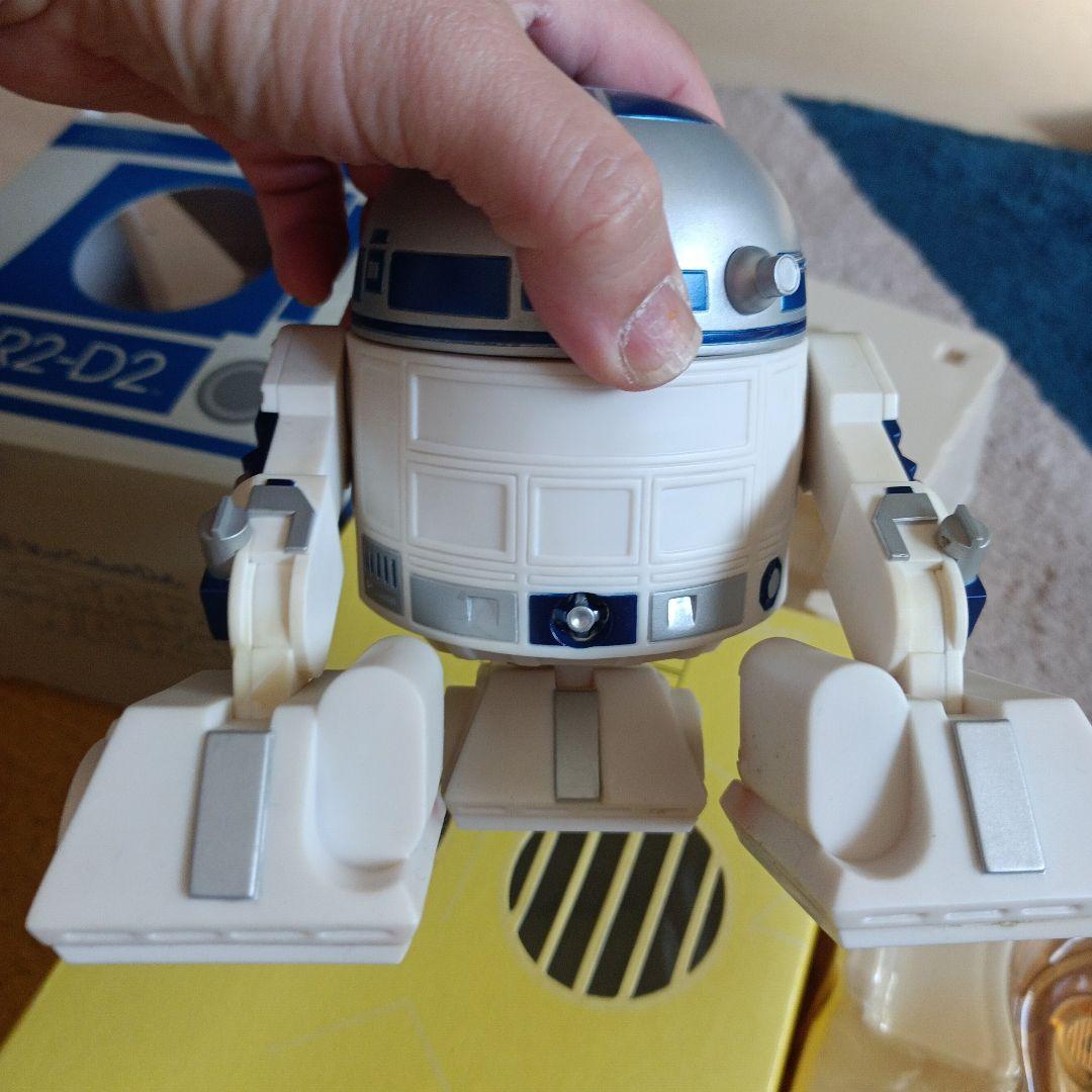 メディコム　スター・ウォーズ　C-3PO R