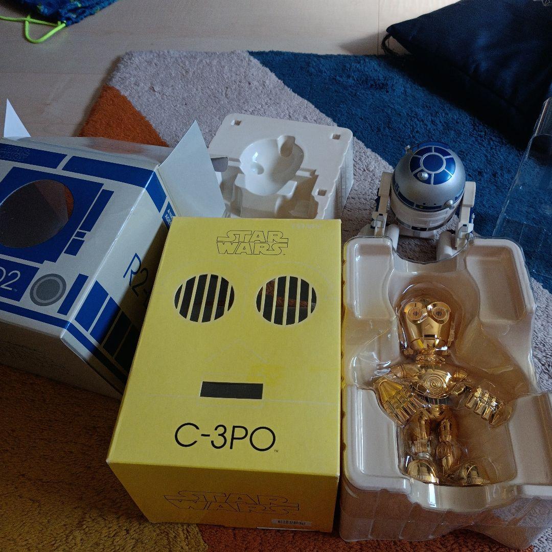 メディコム　スター・ウォーズ　C-3PO R