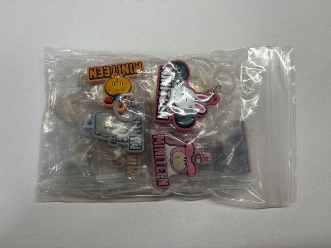 MINITEEN めじるしアクセサリー コンプリート