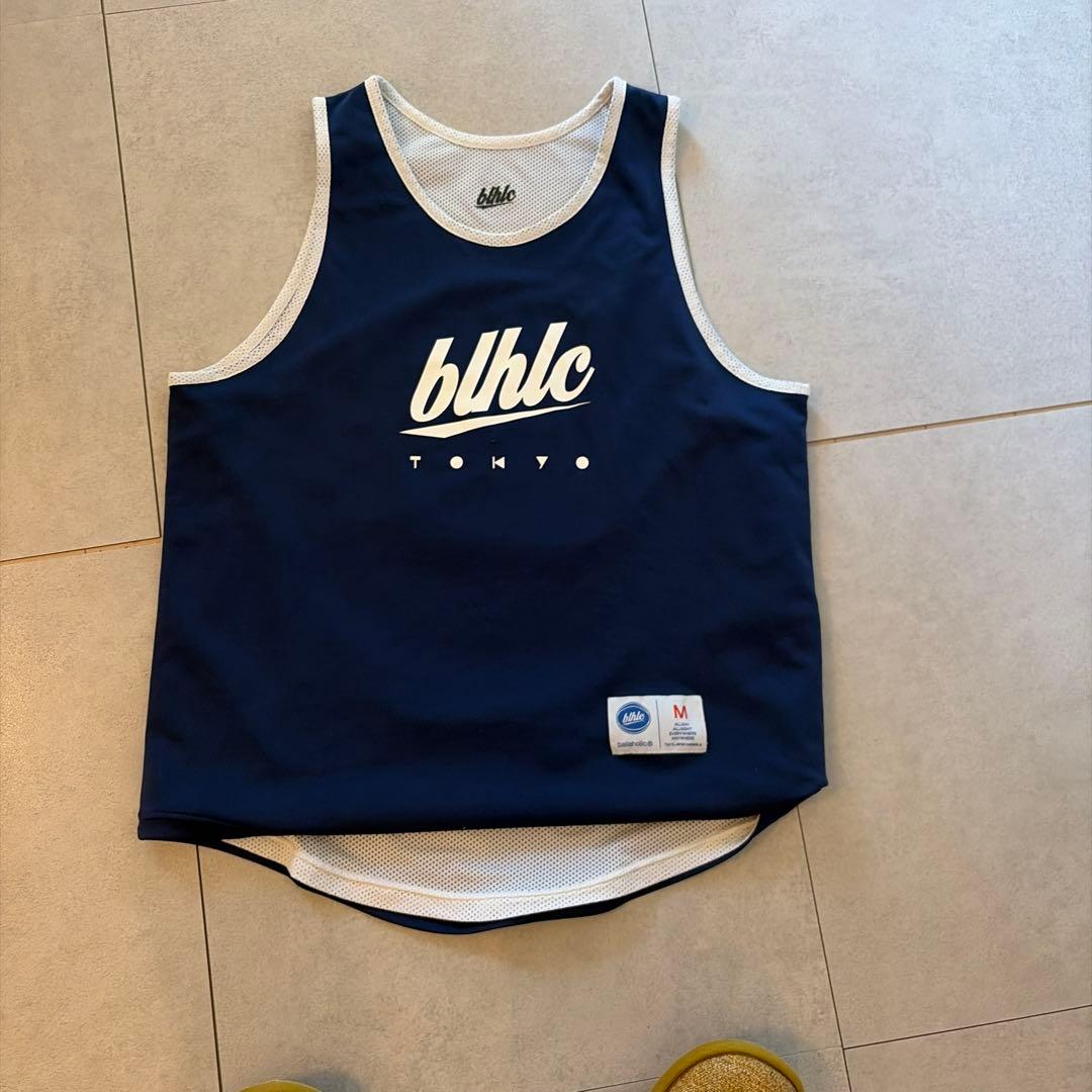 blhlc メッシュタンクトップ Mサイズ