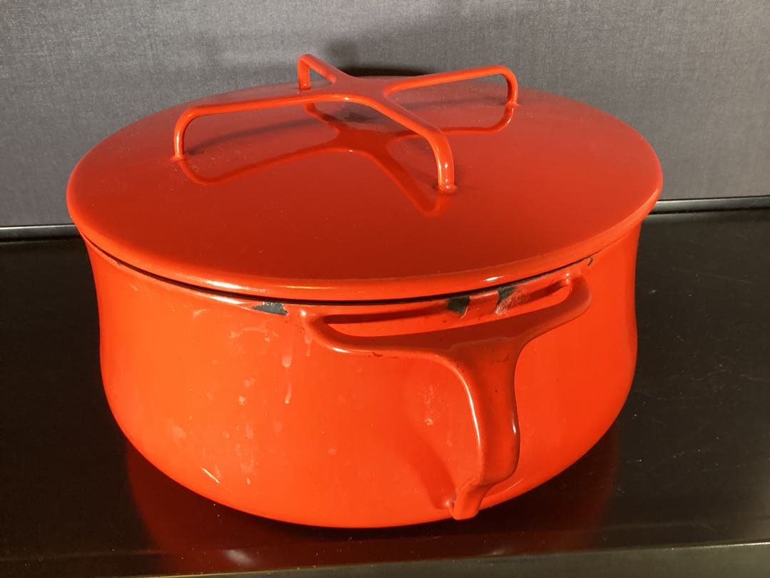 オールドダンスク　Dansk 特大　27cm ヴィンテージ France