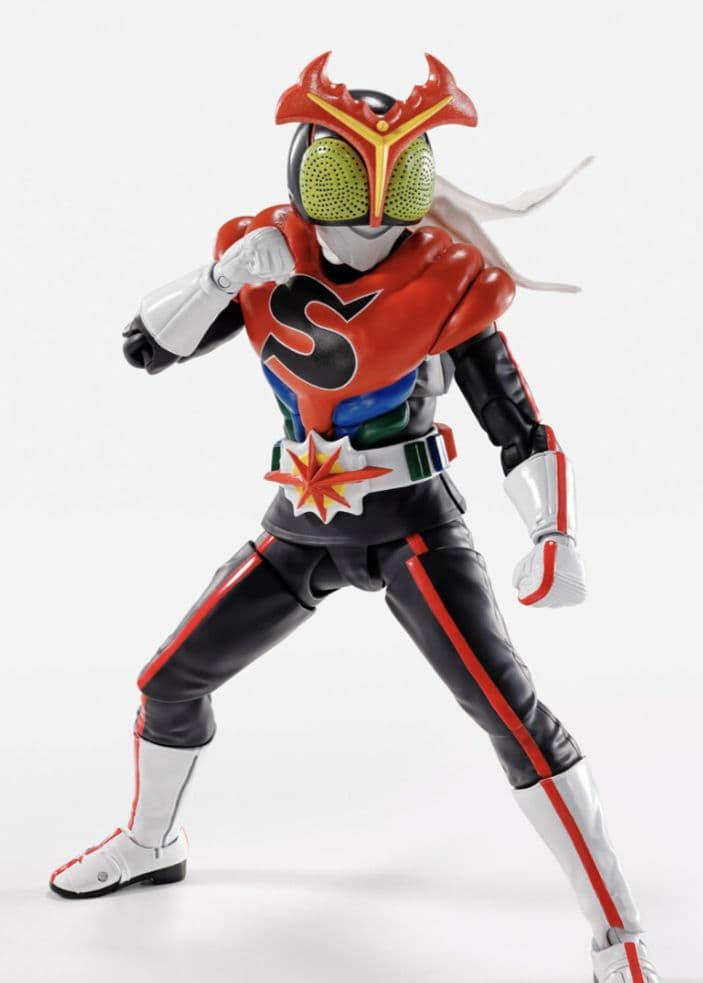 【商品説明必読】S.H.Figuarts 真骨彫製法　昭和ライダー 5種セット
