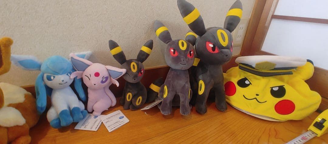 ポケモンぬいぐるみ　カバン　15点まとめ売り