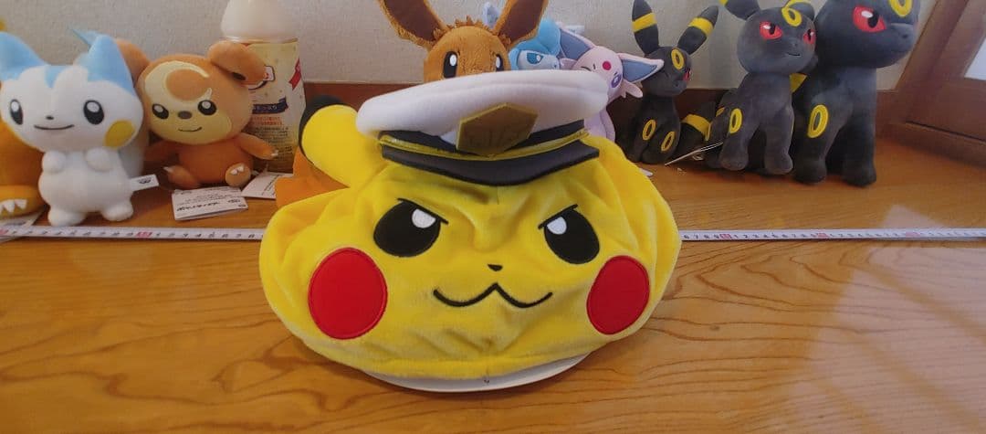 ポケモンぬいぐるみ　カバン　15点まとめ売り