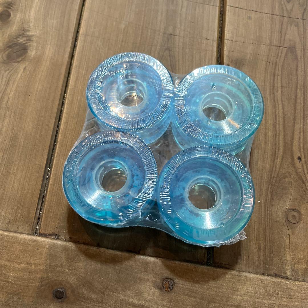 DOG TOWNドッグタウン 65mm ソフトウィール　クルーザー