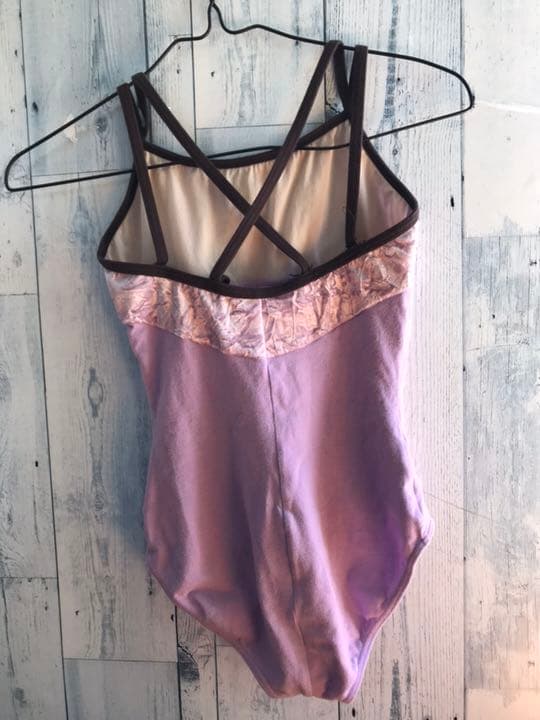 チャコット♥バレエ レオタード