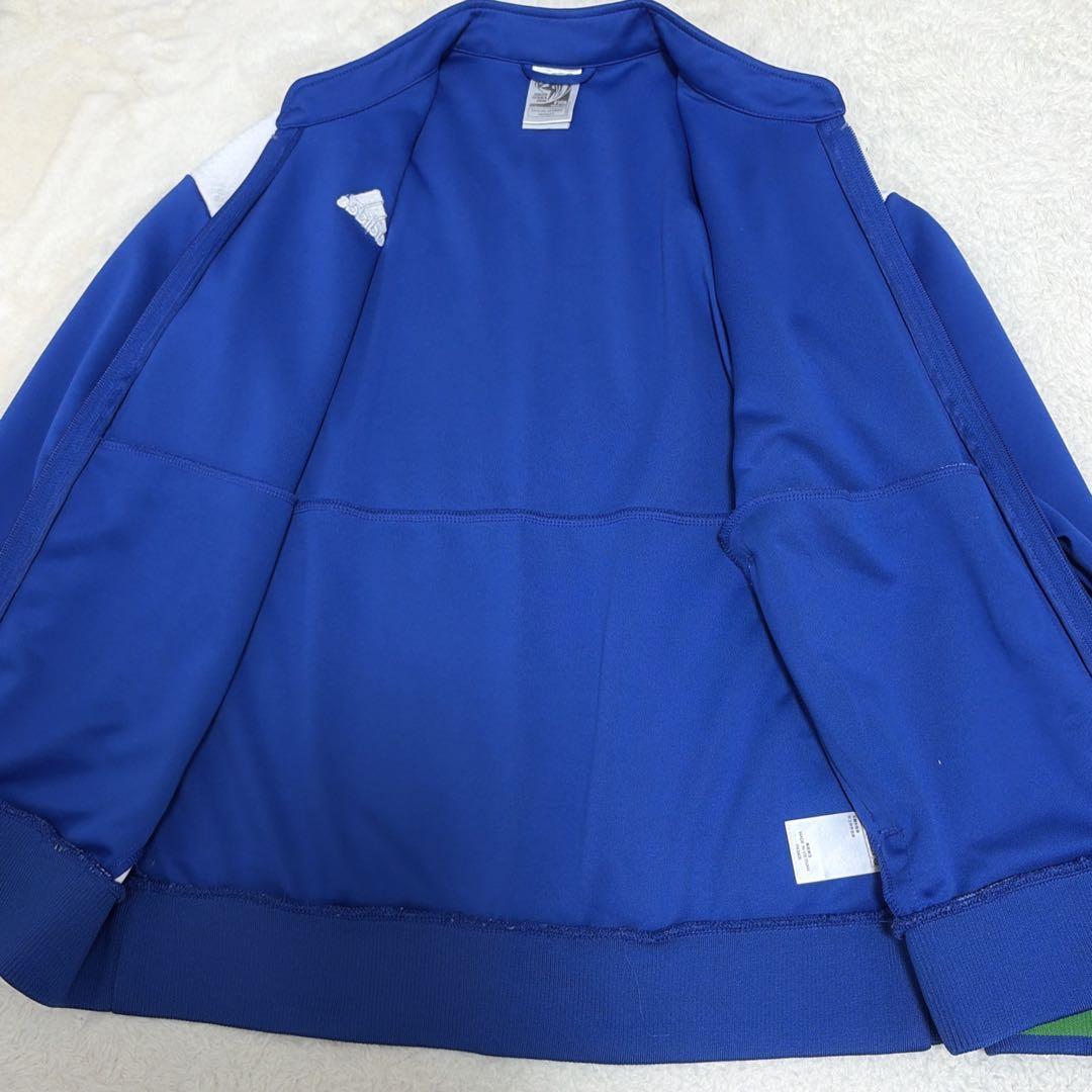 adidas 2010ワールドカップ　イタリア代表　トラックジャケット　2XL