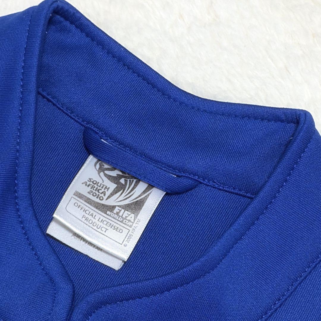adidas 2010ワールドカップ　イタリア代表　トラックジャケット　2XL