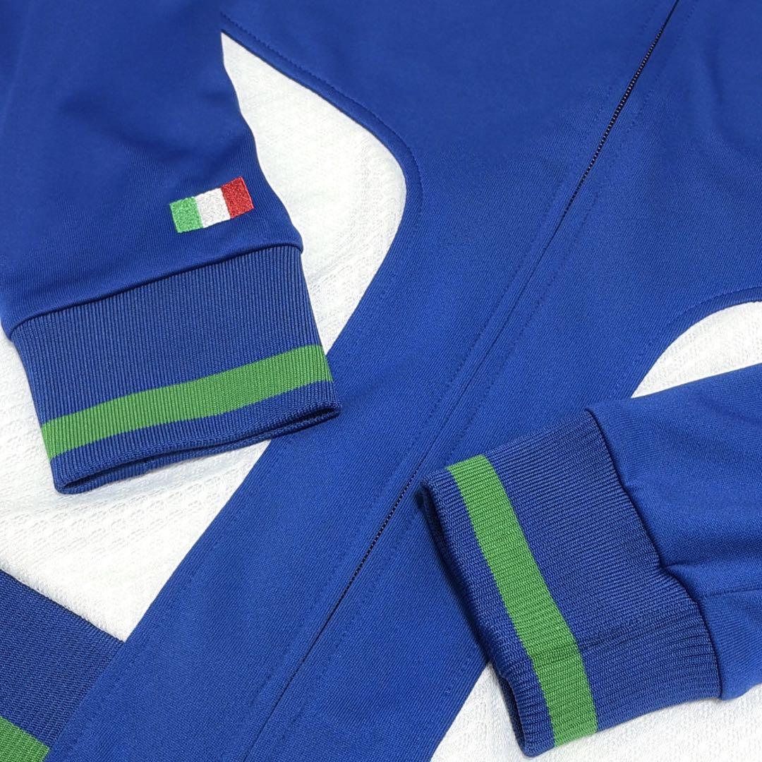 adidas 2010ワールドカップ　イタリア代表　トラックジャケット　2XL
