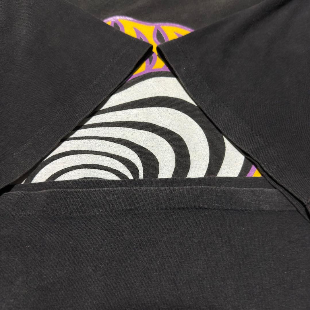 ★90s 鬼フェード Lollapalooza ヴィンテージ Tシャツ レッチリ