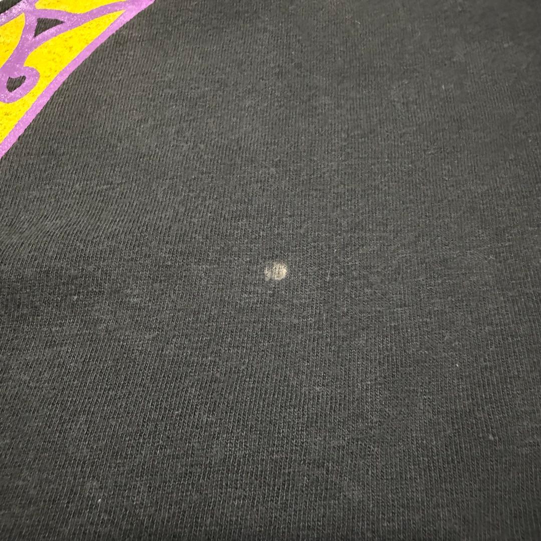 ★90s 鬼フェード Lollapalooza ヴィンテージ Tシャツ レッチリ