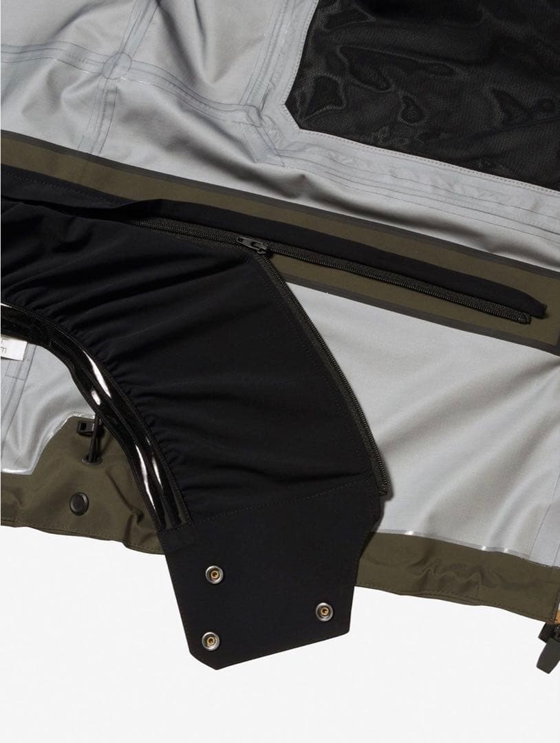 ノースフェイスパウダーグライドライトジャケット　GORE-TEX